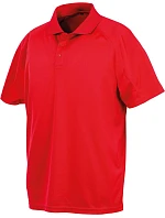 S Sportovní polo "Aircool" 29. red model 22426929 - Spiro S Sportovní polo "Aircool" 29. red model 22426929 - Spiro