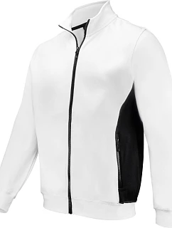 Sweatshirt Full Zip Těžká pracovní mikina Doubleface 64. white model 22462252 - ProJob