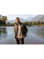 Cutter & Buck Oak Jacket Men Pánská hybridní bunda blue model 22455516 Cutter & Buck Oak Jacket Men Pánská hybridní bunda blue model 22455516
