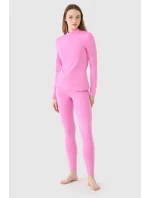 Termální prádlo  dámské legíny  fuchsiová model 21998116 - 4F
