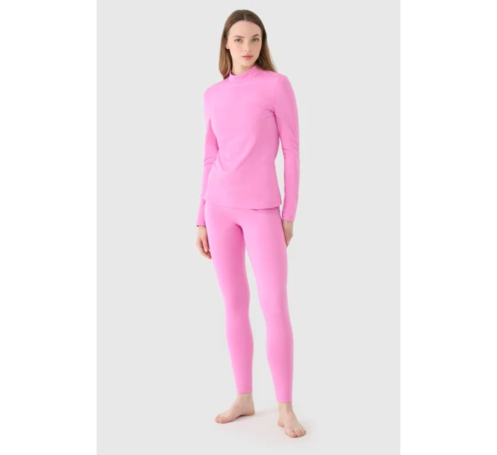 Termální prádlo  dámské legíny  fuchsiová model 21998116 - 4F