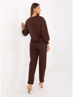 Komplet IT KMPL model 21488841 brązowy - FPrice Komplet IT KMPL model 21488841 brązowy - FPrice