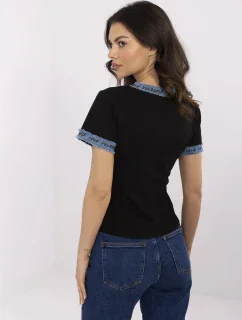 Tričko NM TS model 21015087 černé - FPrice