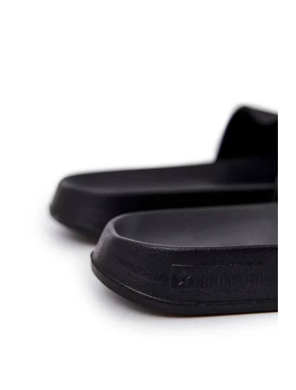 Pánske klasické papuče Big Star - čierne