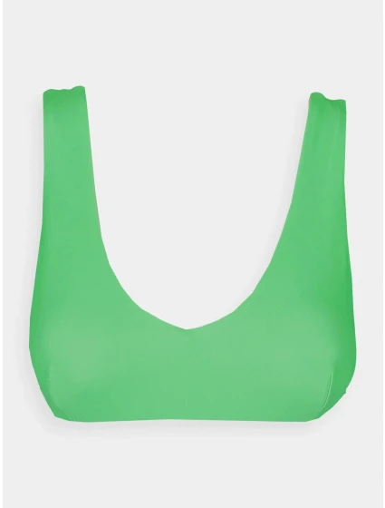 Dámsky vrchný diel plaviek 4F - zelený Dámsky vrchný diel plaviek 4F - zelený