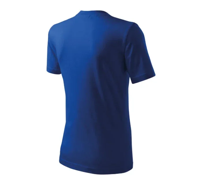 Classic tričko unisex královská modrá Classic tričko unisex královská modrá