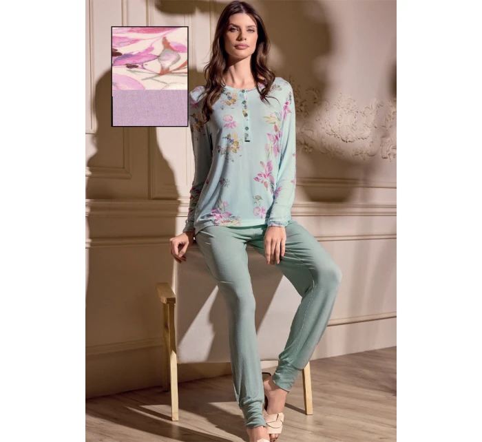 Dámske pyžamo Lormar 654068