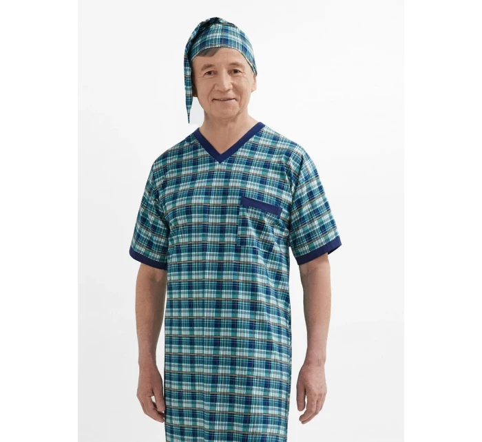 Pánská noční košile  kr/r M2XL I model 14586121 - MARTEL