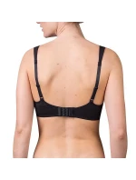 Moderná dojčiaca podprsenka MATERNITY BRA - BELLINDA - čierna