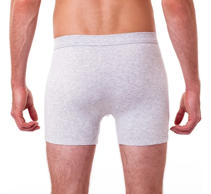 Pánske športové boxerky SPORT BOXER - BELLINDA - sivé Pánske športové boxerky SPORT BOXER - BELLINDA - sivé