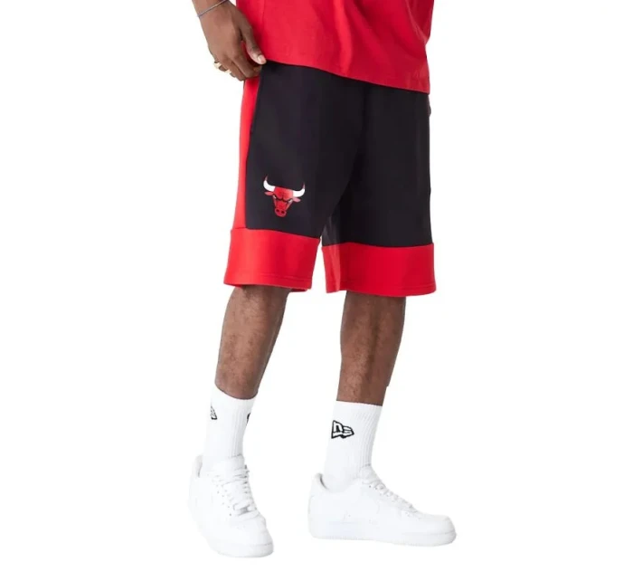 New Era NBA Colour Block Shorts Bulls M 60416373