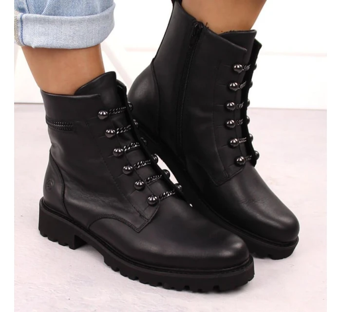 Boty W model 20907139 - Remonte Boty W model 20907139 - Remonte