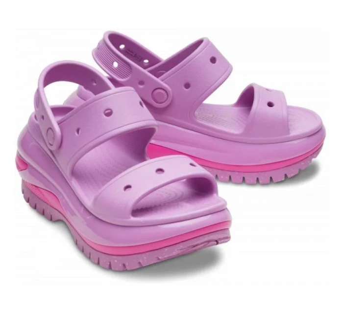 Klapki Mega Crush Sandal model 20509217 - Crocs Klapki Mega Crush Sandal model 20509217 - Crocs
