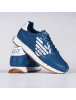 Emporio Armani EA7 Pánske športové tenisky Blue (X8X114-XK270-S290)