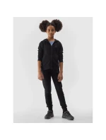 Dívčí mikina s kapucí 4F Junior