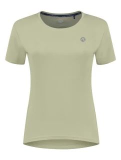 Rogelli bežecké tričko CORE beige XL