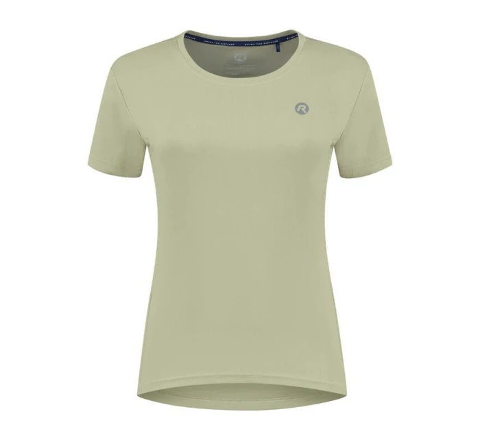 Rogelli bežecké tričko CORE beige XL