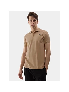 Pánske polo tričko 4F 4FWSS26TPTSM0948-83S pánske