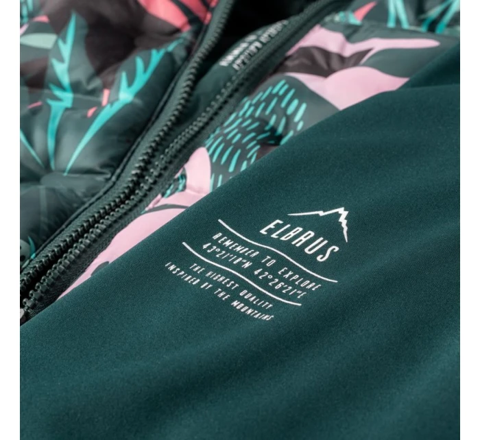 Detská bunda Emini Tg Jr 92800396537 - Elbrus