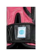 Boxerské rukavice TOP TEN "Ultimate Woman" 10 oz bielo-ružové Boxerské rukavice TOP TEN "Ultimate Woman" 10 oz bielo-ružové