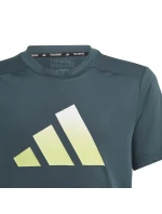 Tričko adidas TI Tee Jr IJ6416