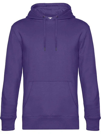 B&C KING Hooded_° Pánska mikina s kapucňou 01.U02K radiant purple B&C KING Hooded_° Pánska mikina s kapucňou 01.U02K radiant purple