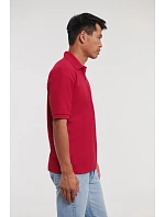 Piqué polo 10. yellow model 22473716 - Russell Athletic Piqué polo 10. yellow model 22473716 - Russell Athletic
