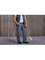 Pracovní plátěné kalhoty convoy grey model 22476577 - Russell Athletic Pracovní plátěné kalhoty convoy grey model 22476577 - Russell Athletic