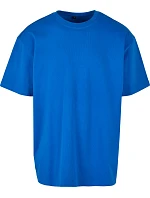 Build your Brand BY 102 Oversize tričko z hrubej bavlny 56.0102 kobaltovo modré Build your Brand BY 102 Oversize tričko z hrubej bavlny 56.0102 kobaltovo modré