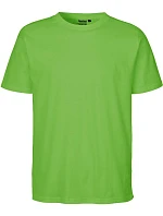 O Unisex tričko z bio bavlny lime model 22504419 - Neutral O Unisex tričko z bio bavlny lime model 22504419 - Neutral