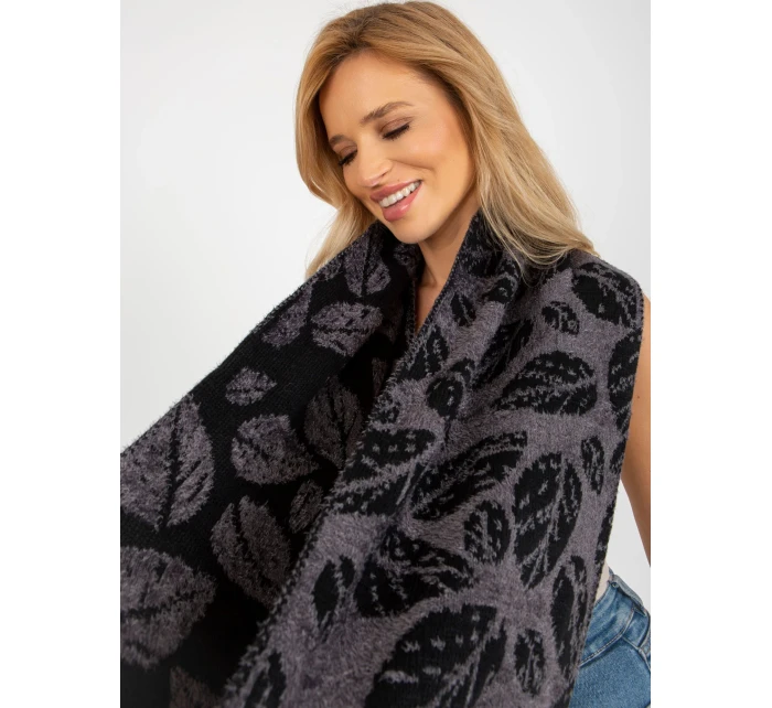 Komín AT KM K 236003.45P šedá čierna