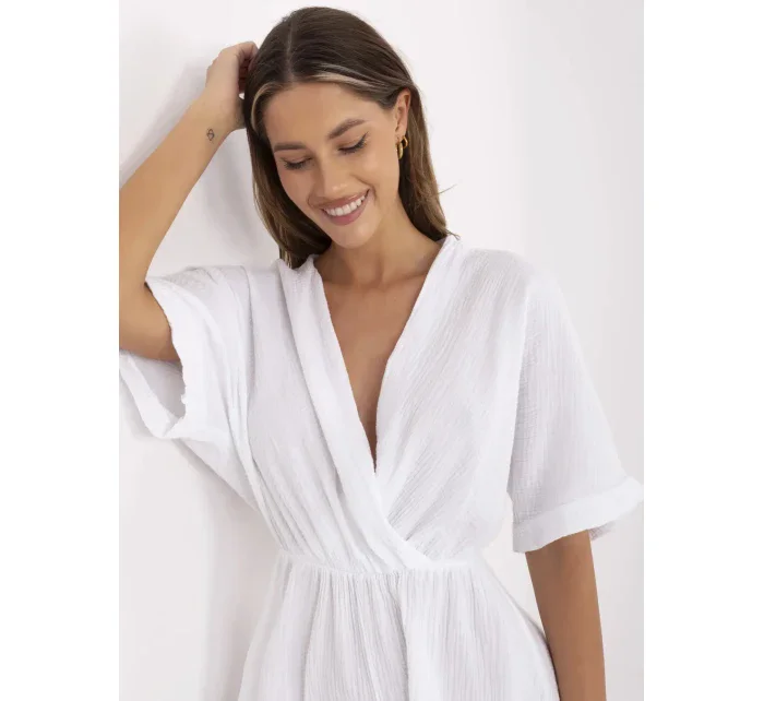 Kombinezon MI KO model 21151202 biały - FPrice