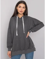 Mikina RV BL 7190.38X tmavo šedá Mikina RV BL 7190.38X tmavo šedá