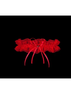 Podväzok PW-99 červený - Julimex