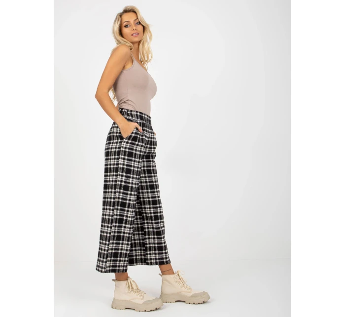 Dámské kalhoty LK SP  černá  model 21046468 - Lakerta