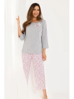 DÁMSKÉ PYŽAMO model 21264035 BIG J/25 - Regina