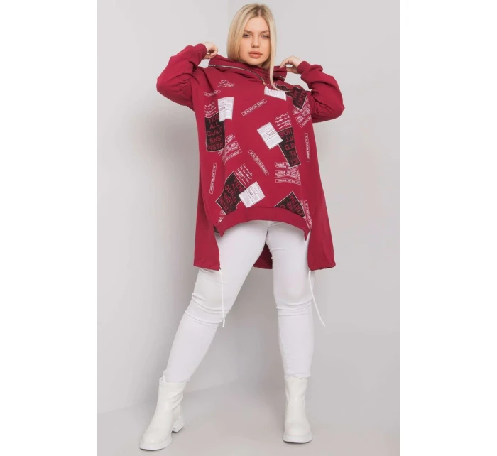 Mikina model 160033 Relevantnosť