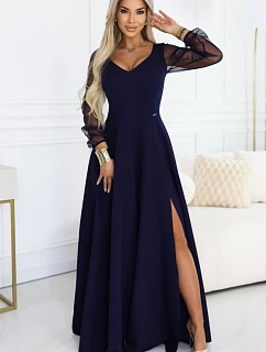 Dlhé šaty model 227099 Numoco