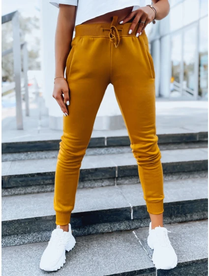 Dámské velbloudí tepláky FITS model 21962447 - FashionStreet Dámské velbloudí tepláky FITS model 21962447 - FashionStreet