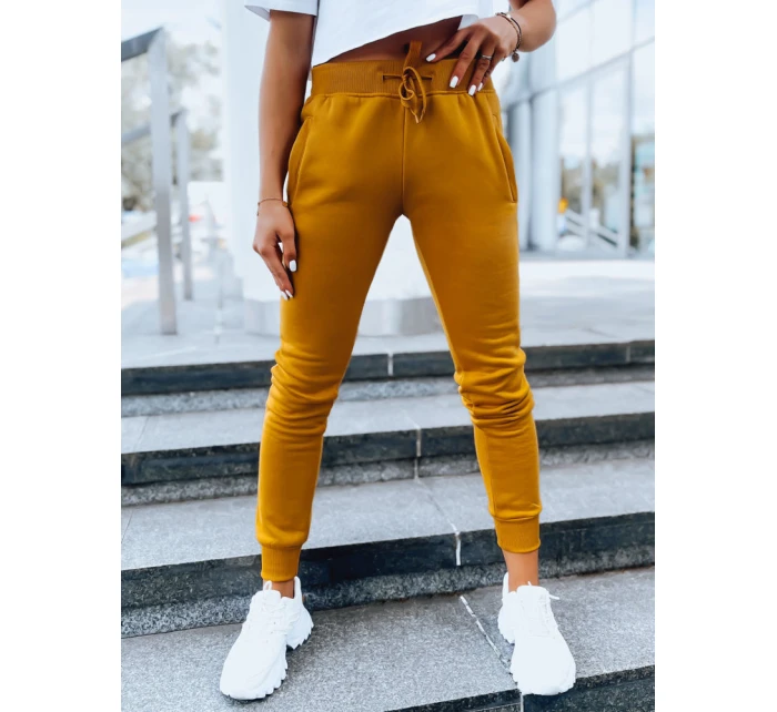 Dámské velbloudí tepláky FITS model 21962447 - FashionStreet Dámské velbloudí tepláky FITS model 21962447 - FashionStreet