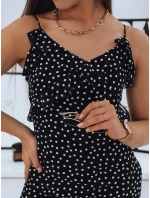 Šaty černé Dstreet model 21962776 - FashionStreet