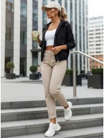 Dámská přechodová bunda černá Dstreet model 21974782 - FashionStreet Dámská přechodová bunda černá Dstreet model 21974782 - FashionStreet