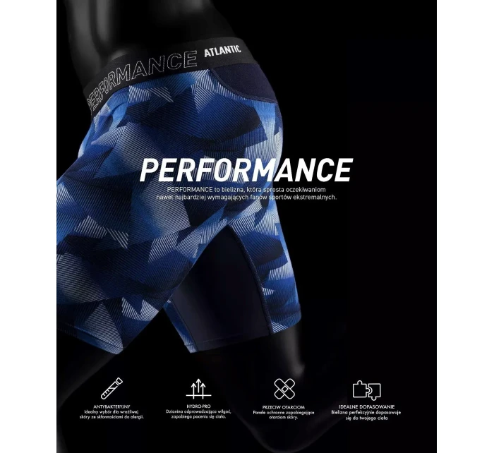 Boxerky Atlantic MH-1202 Bamboo S-2XL Boxerky Atlantic MH-1202 Bamboo S-2XL