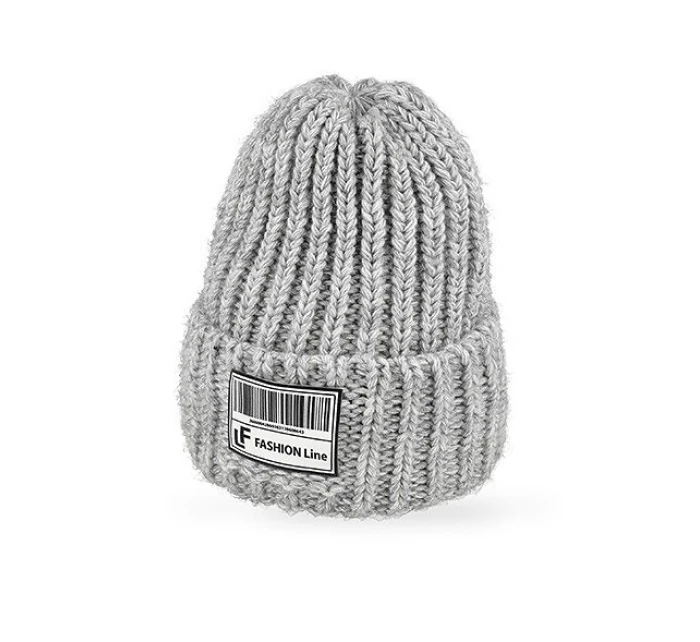 Dámská čepice model 21478721 - AJS Dámská čepice model 21478721 - AJS