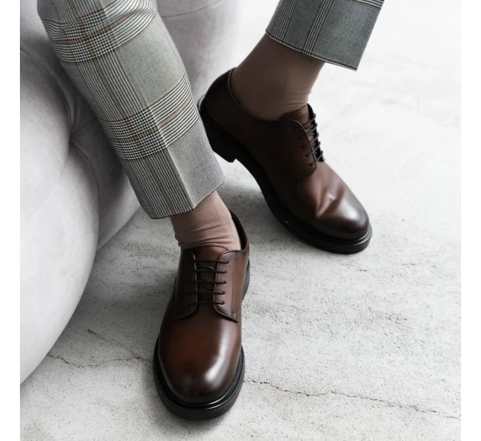 Hladké pánské ponožky k  model 18395072 - Steven