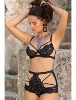 Dámske boxerky Torfi black - ROZA Dámske boxerky Torfi black - ROZA