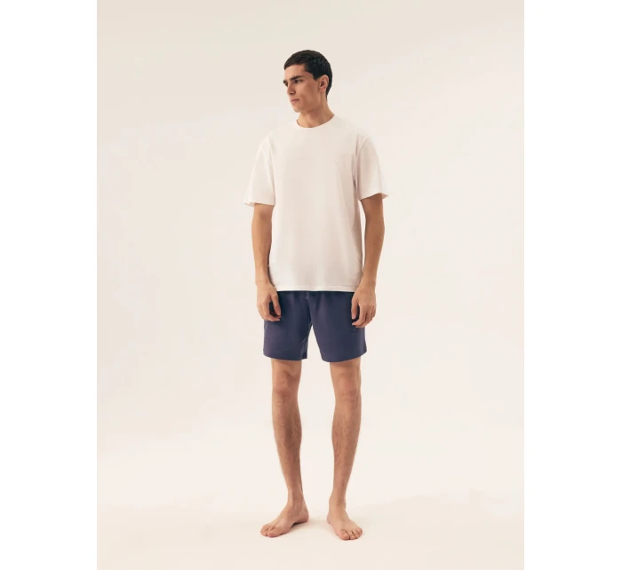 Pánské pyžamové kalhoty Mode model 21817995 dark blue - Henderson