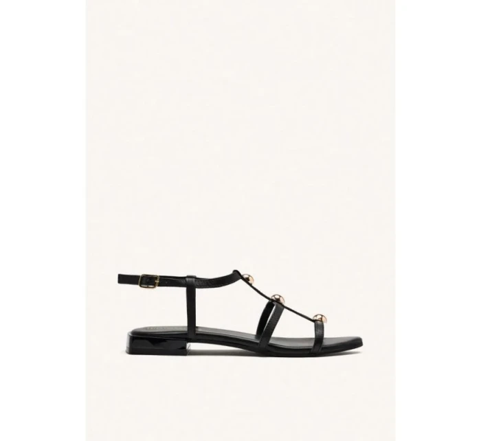 Dámska obuv Gioseppo STINNETT (75076-P-Negro)