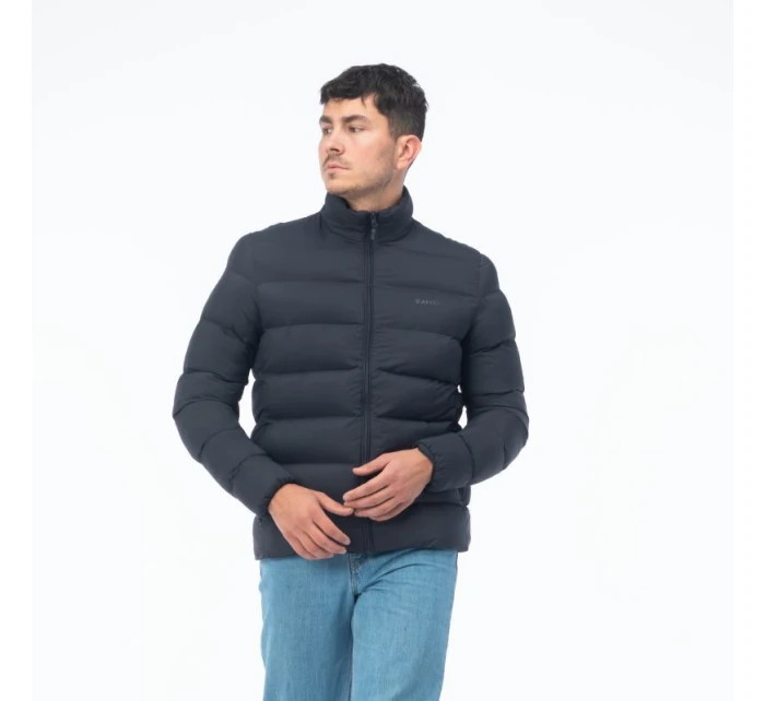 Pánská prošívaná bunda model 21409159 - Hi-Tec Pánská prošívaná bunda model 21409159 - Hi-Tec