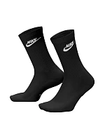 Everyday Elevated ponožky 3 páry černé model 22169740 - NIKE